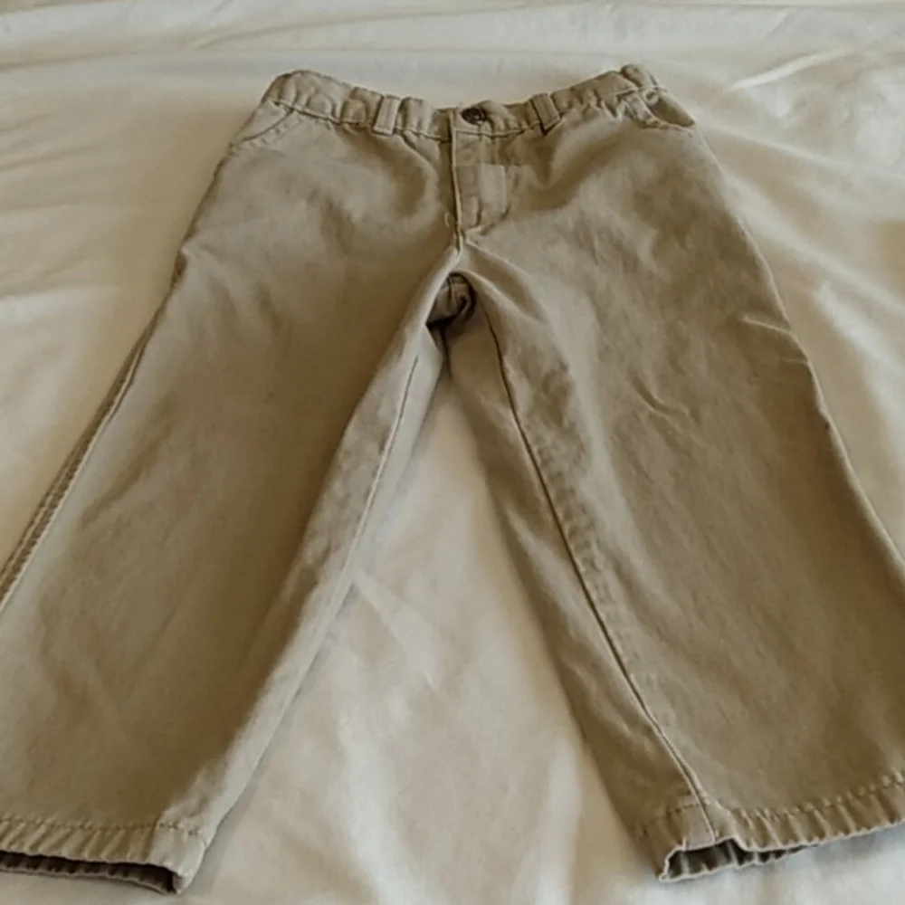 *Kids Khaki Jeans – Uniform/Casual – 4T‎ Boy